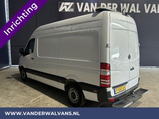 Mercedes-Benz Sprinter 316 CDI 163pk L2H2 Inrichting Euro6 Airco | Cruisecontrol | 2800kg Trekhaak Parkeersensoren Mercedes-Benz Sprinter 316 CDI 163pk L2H2 Inrichting Euro6 Airco | Cruisecontrol | 2800kg Trekhaak Parkeersensoren