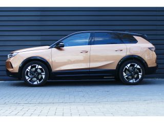 Opel Grandland EV 213PK 73KWH GS AUTOMAAT / NAVI / LED / CLIMA / PDC / 360 CAMERA / ADAPT. CRUISECONTROL / SCHUI...