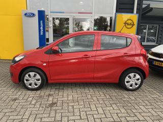 Opel KARL 1.0 75PK ecoFLEX Edition | AIRCO| BLUETOOTH TELEFONIE| CRUISE CONTROL| ISOFIX|