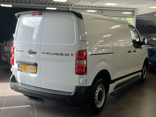 Peugeot Expert Standaard | 16" stalen velgen | Elektrisch bedienbare en verwarmbare buitenspiegels | Getint glas...