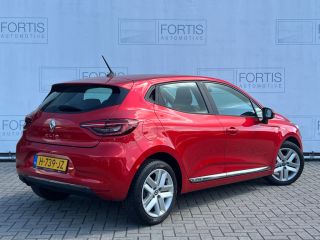 Renault Clio 1.0 TCe Zen NL-AUTO | ROUGE FLAMME | CARPLAY-ANDRIOD AUTO NAVI