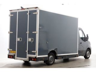 Renault Master T35 2.3 DCI 150pk Automaat Lowliner Bakwagen met deuren 06-2021