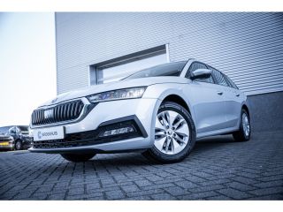 Skoda Octavia Combi 1.0 e-TSI Business Edition