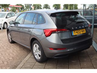 Skoda Scala 1.0 TSI Sport Business | Airco (automatisch) | Cruise control | LED koplampen