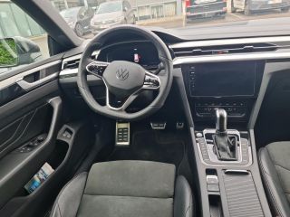 Volkswagen Arteon 1.4 TSI eHybrid R-Line Business+ | Wordt verwacht | Trekhaak | ACC | HUD | A. cam |