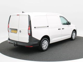 Volkswagen Caddy 2.0 TDi | Carplay | Cruise Control | Trekhaak | Parkeersensoren | Schuifdeur Rechts | 27.382 Km!!