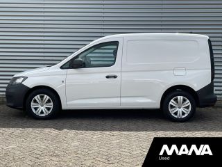 Volkswagen Caddy 2.0 TDI Comfort 123PK Automaat Navigatie Adaptive Cruise Navi Sensoren
