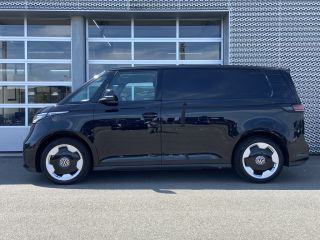 Volkswagen ID. Buzz Cargo Cargo Bulli | Trekhaak | Adaptive Cruise | IQ-Light | Camera | Stoeverwarming |