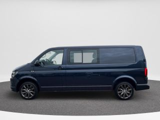 Volkswagen Transporter 2.0 TDI L2H1 DC Comfortline Plus | 150Pk | Automaat | Trekhaak | LM Velgen |