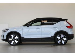Volvo  XC40 408PK Twin Ultimate 82 kWh | Trekhaak | Getint Glas | Pixel Led | 360º | HK audio | Panoramadak