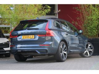 Volvo  XC60 2.0 T8 Plug-in hybrid AWD Ultra Dark | Tailored Wool | Trekhaak | Luchtvering | Bowers&Wilkins | ...