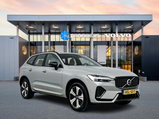Volvo  XC60 T6 Recharge AWD Plus Dark | 19" | Luchtvering | Geventileerd Nappa Leder | 360 Camera | Panoramad...
