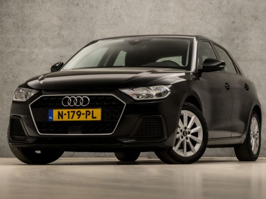 Audi A1 Sportback Sportback 25 TFSI Advanced Sport Automaat (GROOT NAVI, APPLE CARPLAY, DIGITAAL DASHBOARD, CRUISE,... Audi A1 Sportback Sportback 25 TFSI Advanced Sport Automaat (GROOT NAVI, APPLE CARPLAY, DIGITAAL DASHBOARD, CRUISE,...
