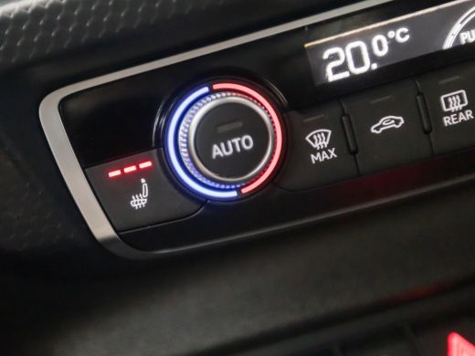 Audi A1 Sportback Sportback 25 TFSI Advanced Sport Automaat (GROOT NAVI, APPLE CARPLAY, DIGITAAL DASHBOARD, CRUISE,... ActivLease financial lease