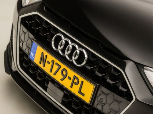 Audi A1 Sportback Sportback 25 TFSI Advanced Sport Automaat (GROOT NAVI, APPLE CARPLAY, DIGITAAL DASHBOARD, CRUISE,... ActivLease financial lease