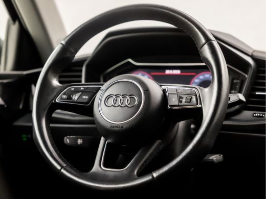 Audi A1 Sportback Sportback 25 TFSI Advanced Sport Automaat (GROOT NAVI, APPLE CARPLAY, DIGITAAL DASHBOARD, CRUISE,... ActivLease financial lease