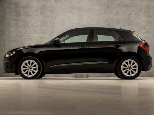 Audi A1 Sportback Sportback 25 TFSI Advanced Sport Automaat (GROOT NAVI, APPLE CARPLAY, DIGITAAL DASHBOARD, CRUISE,... ActivLease financial lease