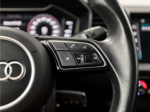 Audi A1 Sportback Sportback 25 TFSI Advanced Sport Automaat (GROOT NAVI, APPLE CARPLAY, DIGITAAL DASHBOARD, CRUISE,... ActivLease financial lease