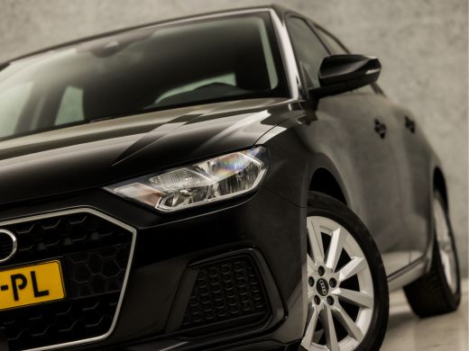Audi A1 Sportback Sportback 25 TFSI Advanced Sport Automaat (GROOT NAVI, APPLE CARPLAY, DIGITAAL DASHBOARD, CRUISE,... ActivLease financial lease