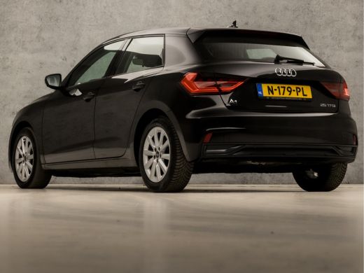Audi A1 Sportback Sportback 25 TFSI Advanced Sport Automaat (GROOT NAVI, APPLE CARPLAY, DIGITAAL DASHBOARD, CRUISE,... ActivLease financial lease