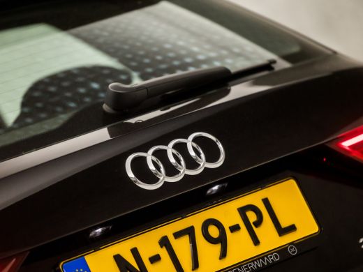 Audi A1 Sportback Sportback 25 TFSI Advanced Sport Automaat (GROOT NAVI, APPLE CARPLAY, DIGITAAL DASHBOARD, CRUISE,... ActivLease financial lease
