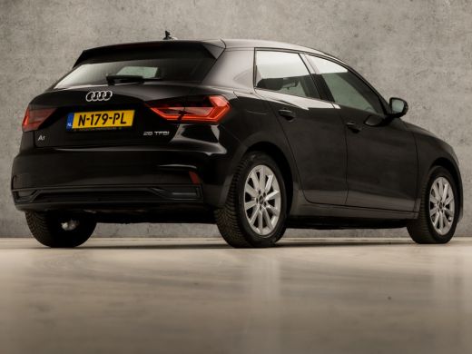 Audi A1 Sportback Sportback 25 TFSI Advanced Sport Automaat (GROOT NAVI, APPLE CARPLAY, DIGITAAL DASHBOARD, CRUISE,... ActivLease financial lease