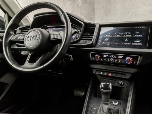 Audi A1 Sportback Sportback 25 TFSI Advanced Sport Automaat (GROOT NAVI, APPLE CARPLAY, DIGITAAL DASHBOARD, CRUISE,... ActivLease financial lease