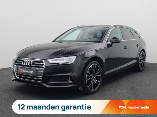 Audi A4 Avant 35 TFSI Sport Lease Edition 150PK S-Tronic Achteruitrijcamera, Cruise Control, Full LED ver... Audi A4 Avant 35 TFSI Sport Lease Edition 150PK S-Tronic Achteruitrijcamera, Cruise Control, Full LED ver...