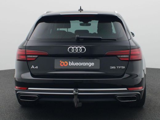 Audi A4 Avant 35 TFSI Sport Lease Edition 150PK S-Tronic Achteruitrijcamera, Cruise Control, Full LED ver... ActivLease financial lease