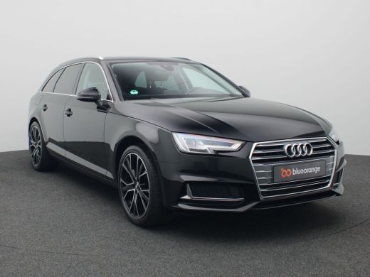 Audi A4 Avant 35 TFSI Sport Lease Edition 150PK S-Tronic Achteruitrijcamera, Cruise Control, Full LED ver... ActivLease financial lease