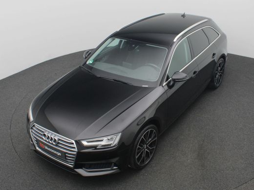 Audi A4 Avant 35 TFSI Sport Lease Edition 150PK S-Tronic Achteruitrijcamera, Cruise Control, Full LED ver... ActivLease financial lease
