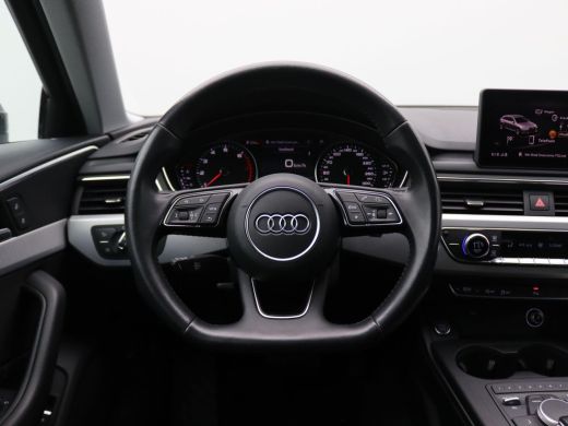 Audi A4 Avant 35 TFSI Sport Lease Edition 150PK S-Tronic Achteruitrijcamera, Cruise Control, Full LED ver... ActivLease financial lease