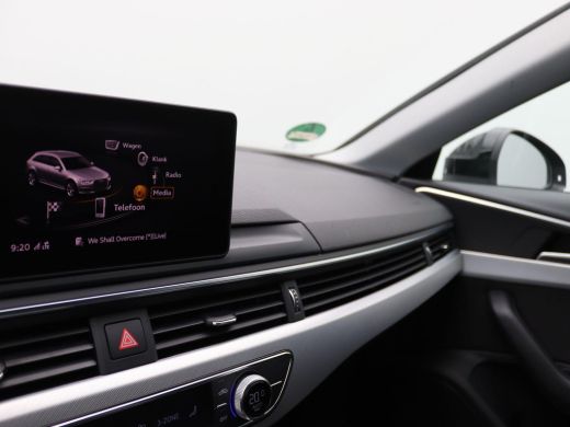 Audi A4 Avant 35 TFSI Sport Lease Edition 150PK S-Tronic Achteruitrijcamera, Cruise Control, Full LED ver... ActivLease financial lease