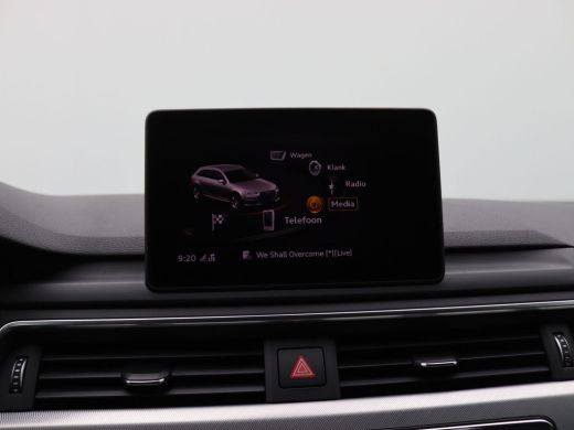 Audi A4 Avant 35 TFSI Sport Lease Edition 150PK S-Tronic Achteruitrijcamera, Cruise Control, Full LED ver... ActivLease financial lease