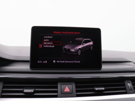 Audi A4 Avant 35 TFSI Sport Lease Edition 150PK S-Tronic Achteruitrijcamera, Cruise Control, Full LED ver... ActivLease financial lease