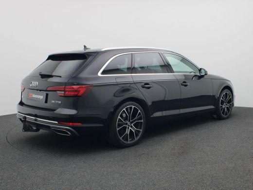 Audi A4 Avant 35 TFSI Sport Lease Edition 150PK S-Tronic Achteruitrijcamera, Cruise Control, Full LED ver... ActivLease financial lease