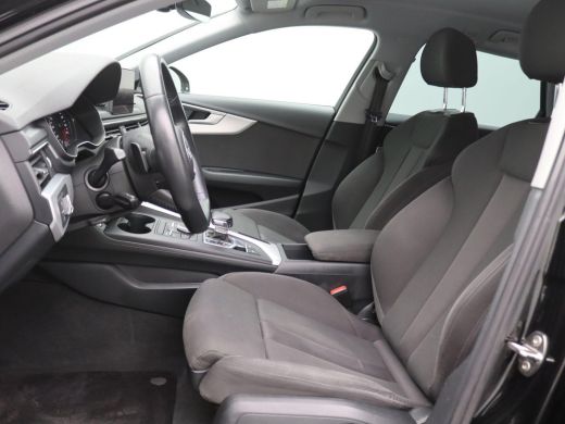 Audi A4 Avant 35 TFSI Sport Lease Edition 150PK S-Tronic Achteruitrijcamera, Cruise Control, Full LED ver... ActivLease financial lease