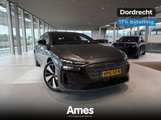 Audi A6 Sportback e-tron Sportback e-tron S edition 83 kWh Dit betreft een demo auto, informeer naar de beschikbaarheid Audi A6 Sportback e-tron Sportback e-tron S edition 83 kWh Dit betreft een demo auto, informeer naar de beschikbaarheid