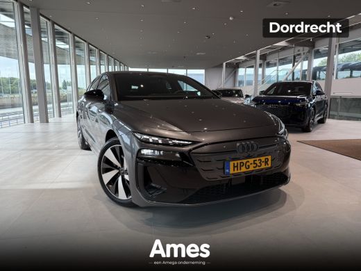 Audi A6 Sportback e-tron Sportback e-tron S edition 83 kWh Audi A6 Sportback e-tron Sportback e-tron S edition 83 kWh