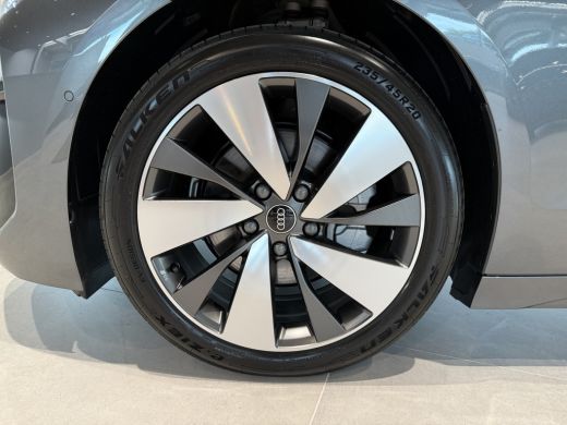 Audi A6 Sportback e-tron Sportback e-tron S edition 83 kWh Dit betreft een demo auto, informeer naar de beschikbaarheid ActivLease financial lease