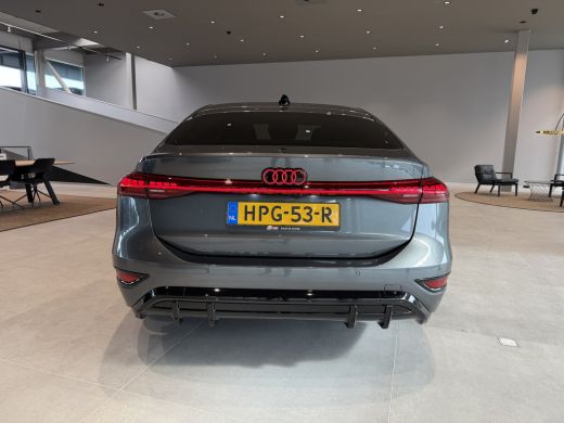 Audi A6 Sportback e-tron Sportback e-tron S edition 83 kWh ActivLease financial lease