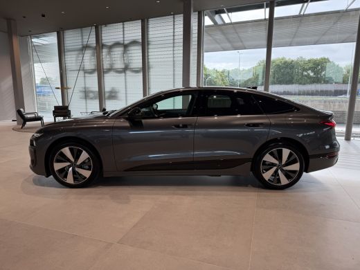Audi A6 Sportback e-tron Sportback e-tron S edition 83 kWh ActivLease financial lease