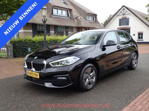 BMW 1 Serie 118i AUT. VIRTUAL/FULL-LED/PROF-NAVI/CARPLAY/CAMERA BMW 1 Serie 118i AUT. VIRTUAL/FULL-LED/PROF-NAVI/CARPLAY/CAMERA