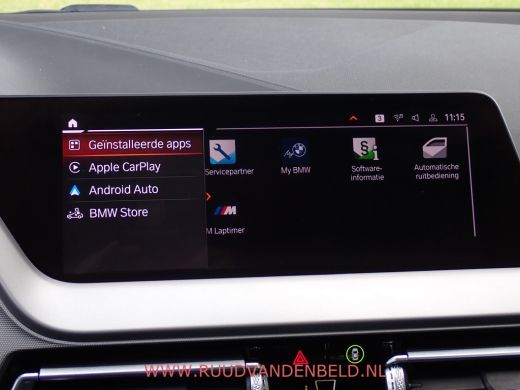 BMW 1 Serie 118i AUT. VIRTUAL/FULL-LED/PROF-NAVI/CARPLAY/CAMERA ActivLease financial lease