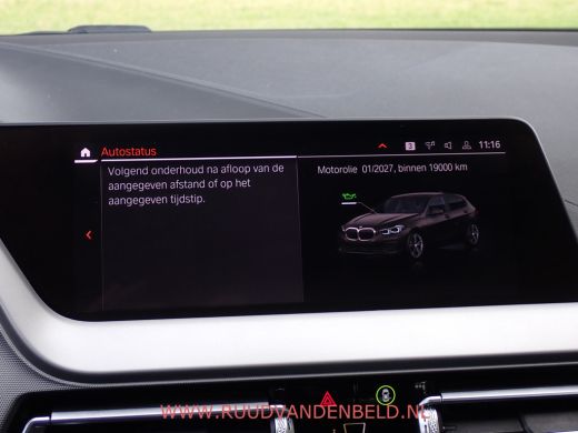 BMW 1 Serie 118i AUT. VIRTUAL/FULL-LED/PROF-NAVI/CARPLAY/CAMERA ActivLease financial lease