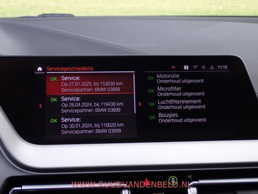 BMW 1 Serie 118i AUT. VIRTUAL/FULL-LED/PROF-NAVI/CARPLAY/CAMERA ActivLease financial lease