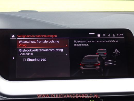 BMW 1 Serie 118i AUT. VIRTUAL/FULL-LED/PROF-NAVI/CARPLAY/CAMERA ActivLease financial lease
