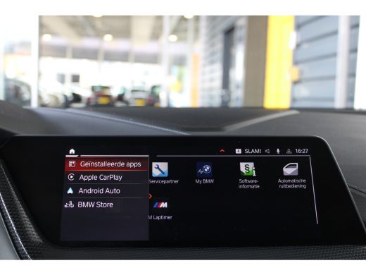 BMW 1 Serie 118i Executive Edition | Achteruitrijcamera | Cruise control adaptief met Stop&Go | Koplampen ada... ActivLease financial lease