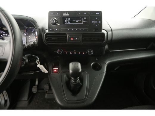 Citroën Berlingo 1.2 PureTech L1H1 | 111PK | BENZINE | EMISSIEVRIJE ZONE | Airco Cruise PDC Elektrpakket Schuifdeur ActivLease financial lease