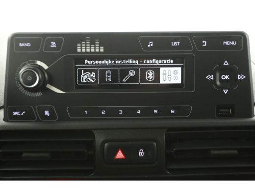 Citroën Berlingo 1.2 PureTech L1H1 | 111PK | BENZINE | EMISSIEVRIJE ZONE | Airco Cruise PDC Elektrpakket Schuifdeur ActivLease financial lease
